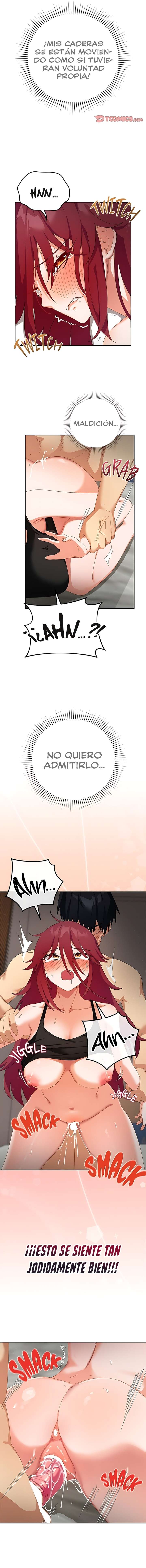 Salvando a mi Chica Mágica Capitulo 6 página 7
