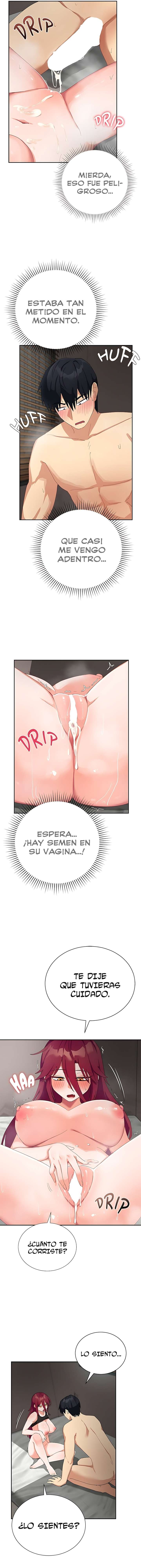 Salvando a mi Chica Mágica Capitulo 7 página 10