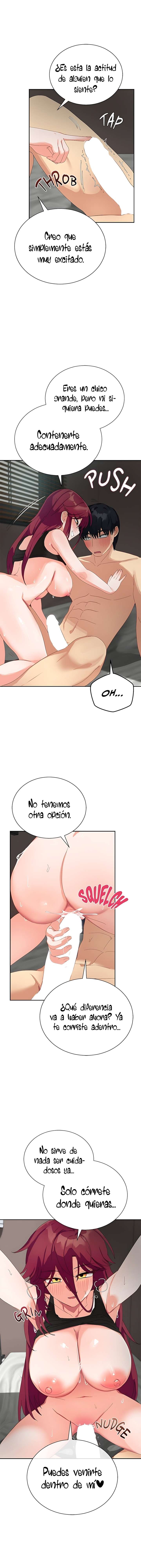 Salvando a mi Chica Mágica Capitulo 7 página 11