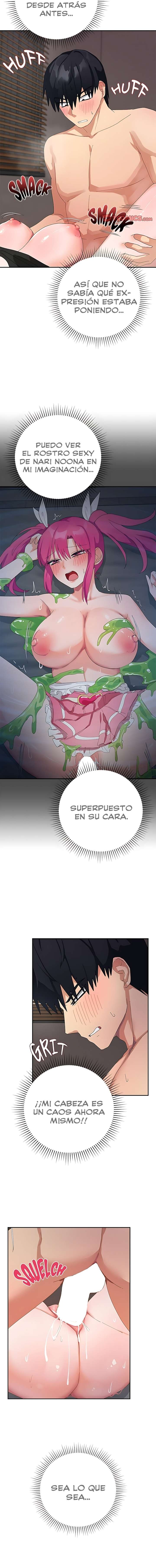 Salvando a mi Chica Mágica Capitulo 7 página 4