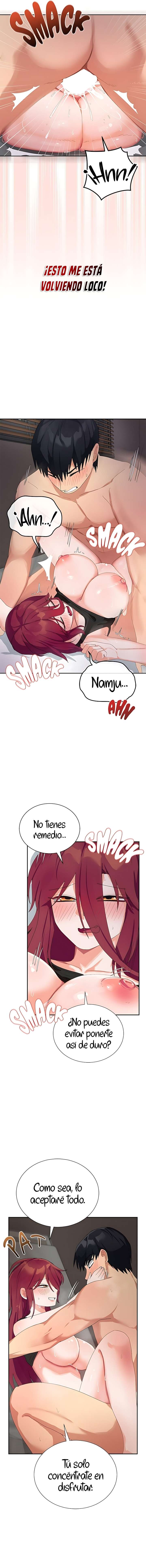 Salvando a mi Chica Mágica Capitulo 7 página 5