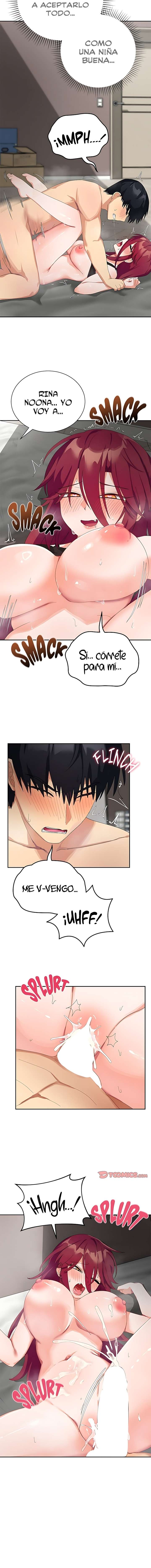 Salvando a mi Chica Mágica Capitulo 7 página 9