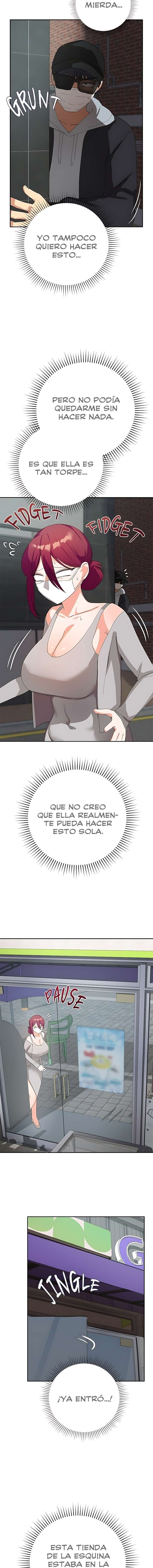 Salvando a mi Chica Mágica Capitulo 8 página 11