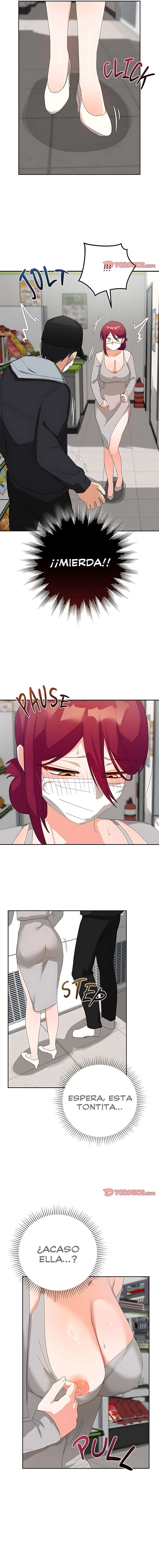 Salvando a mi Chica Mágica Capitulo 8 página 13