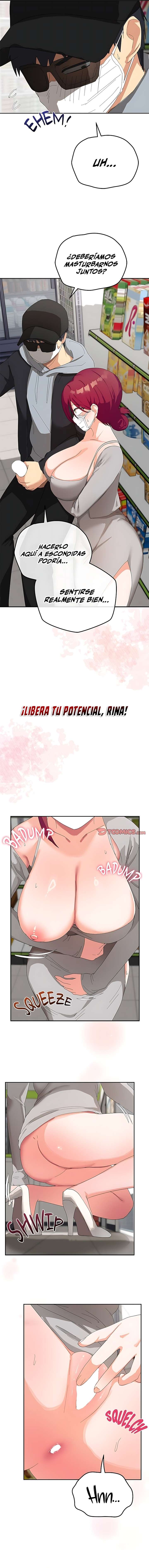 Salvando a mi Chica Mágica Capitulo 8 página 16