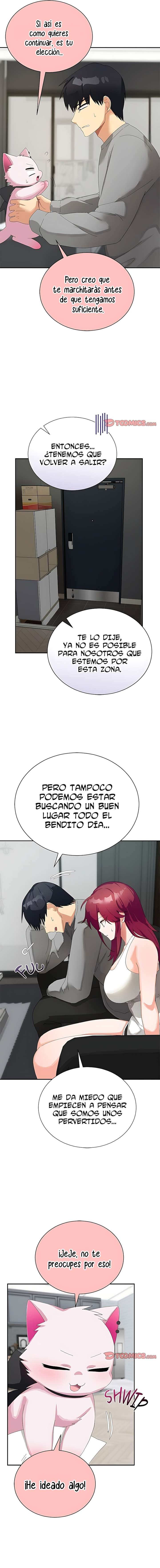 Salvando a mi Chica Mágica Capitulo 8 página 4