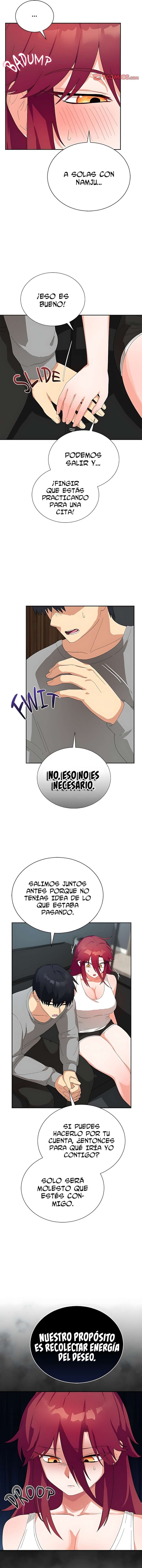 Salvando a mi Chica Mágica Capitulo 8 página 6