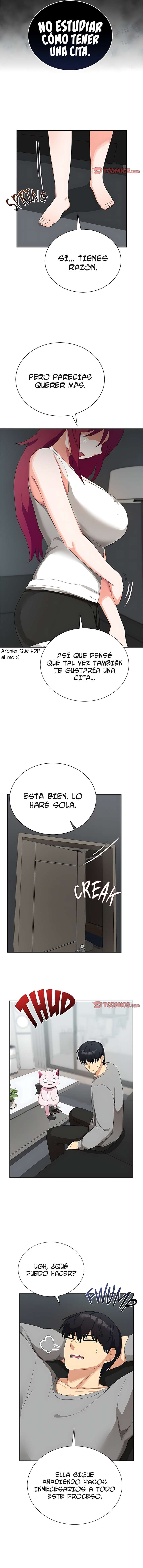 Salvando a mi Chica Mágica Capitulo 8 página 7