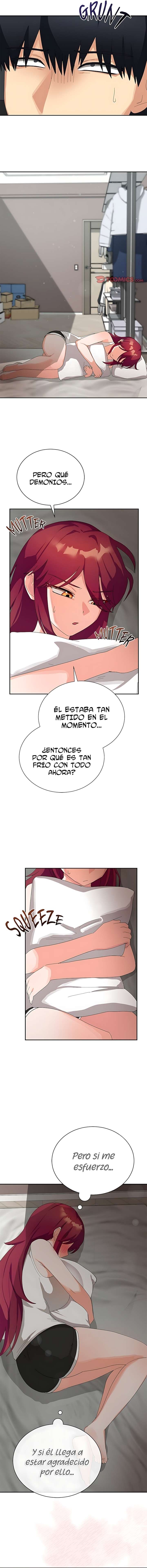 Salvando a mi Chica Mágica Capitulo 8 página 8