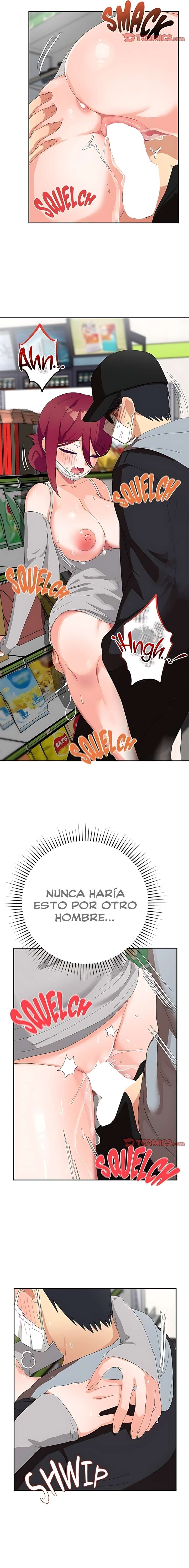 Salvando a mi Chica Mágica Capitulo 9 página 10