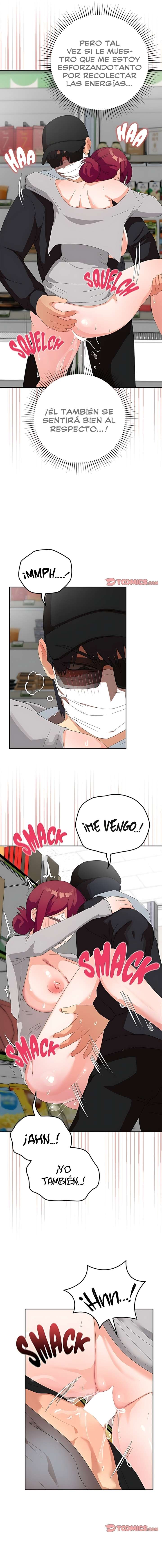 Salvando a mi Chica Mágica Capitulo 9 página 11