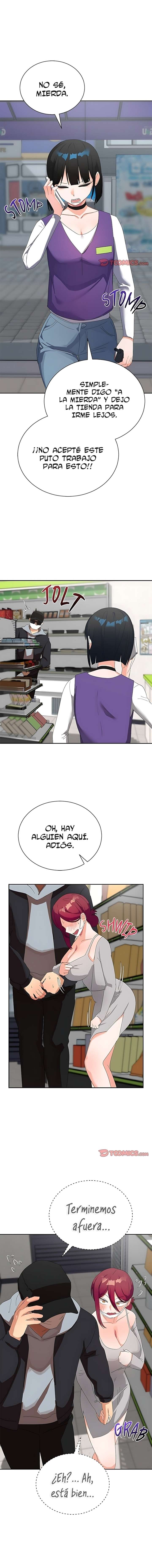 Salvando a mi Chica Mágica Capitulo 9 página 14