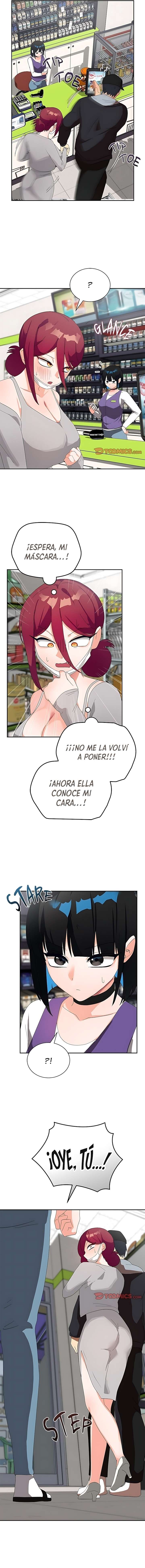 Salvando a mi Chica Mágica Capitulo 9 página 15
