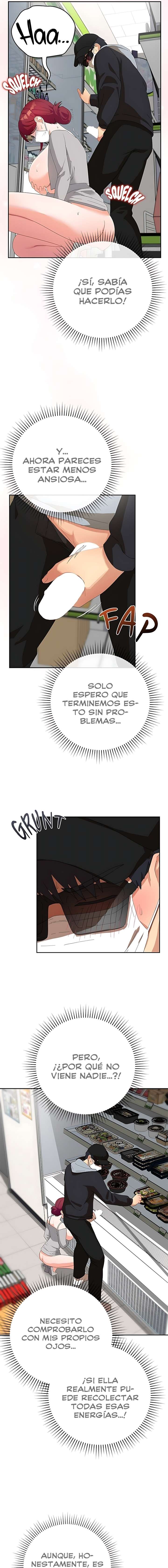 Salvando a mi Chica Mágica Capitulo 9 página 2