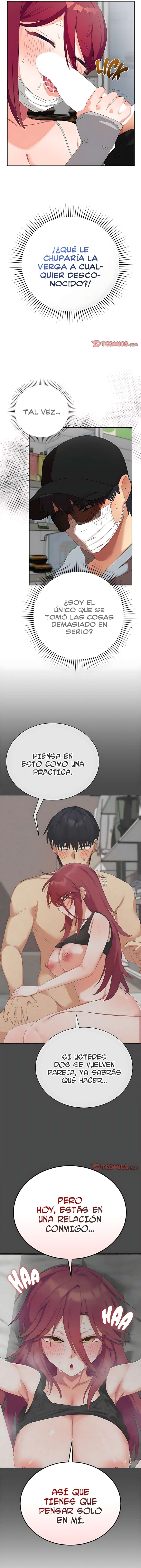 Salvando a mi Chica Mágica Capitulo 9 página 5