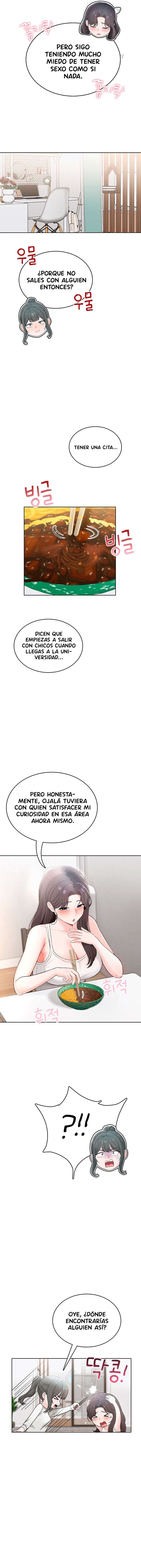 Naughty Woman Capitulo 1 página 10