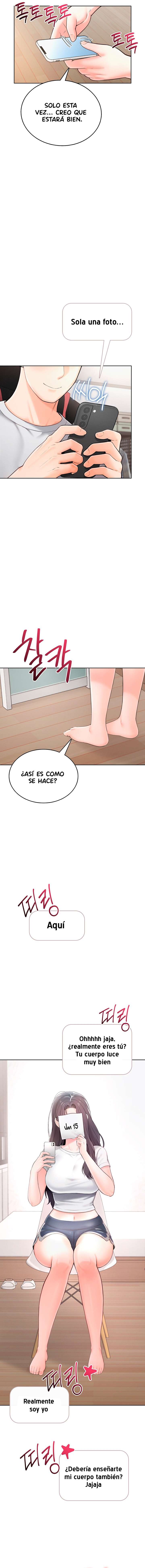 Naughty Woman Capitulo 1 página 18