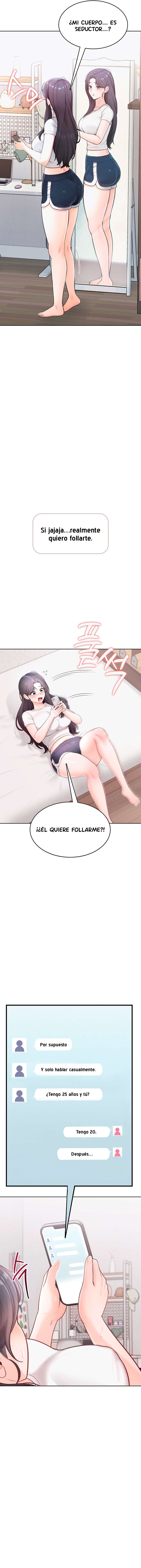 Naughty Woman Capitulo 1 página 21