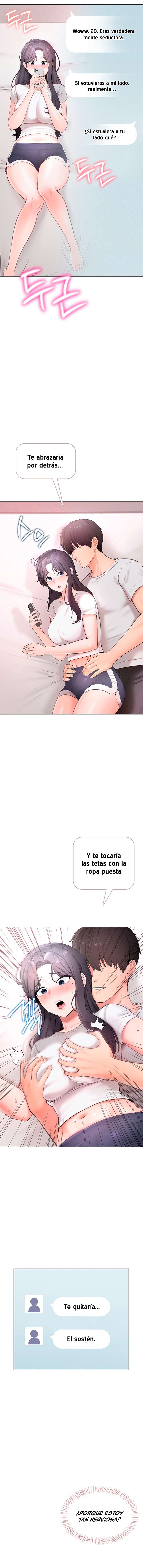 Naughty Woman Capitulo 1 página 22
