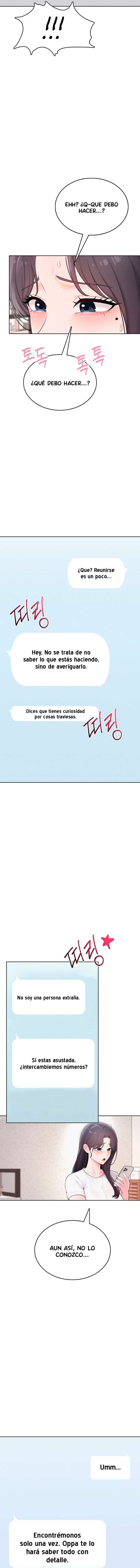 Naughty Woman Capitulo 1 página 27