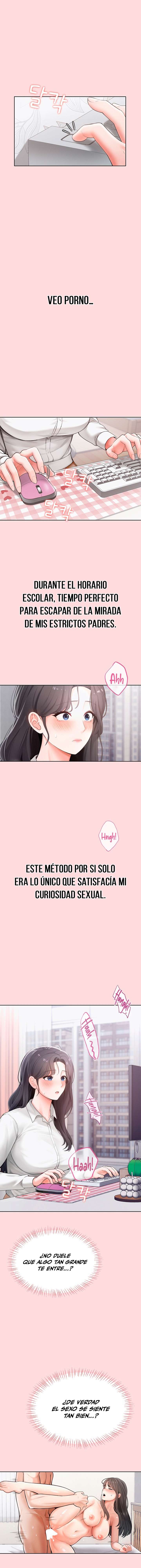Naughty Woman Capitulo 1 página 5