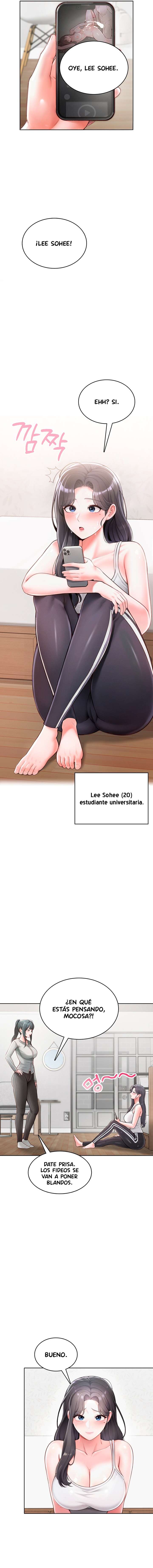 Naughty Woman Capitulo 1 página 7