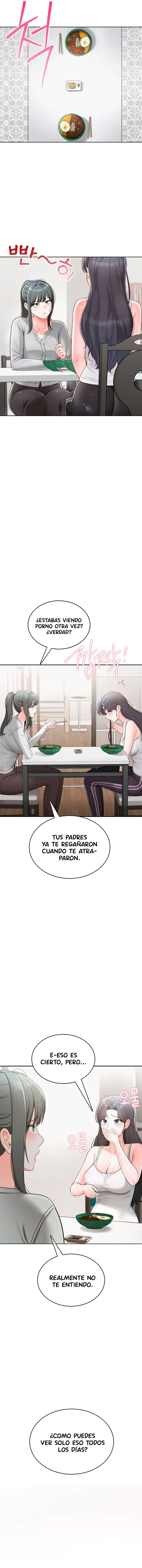 Naughty Woman Capitulo 1 página 8