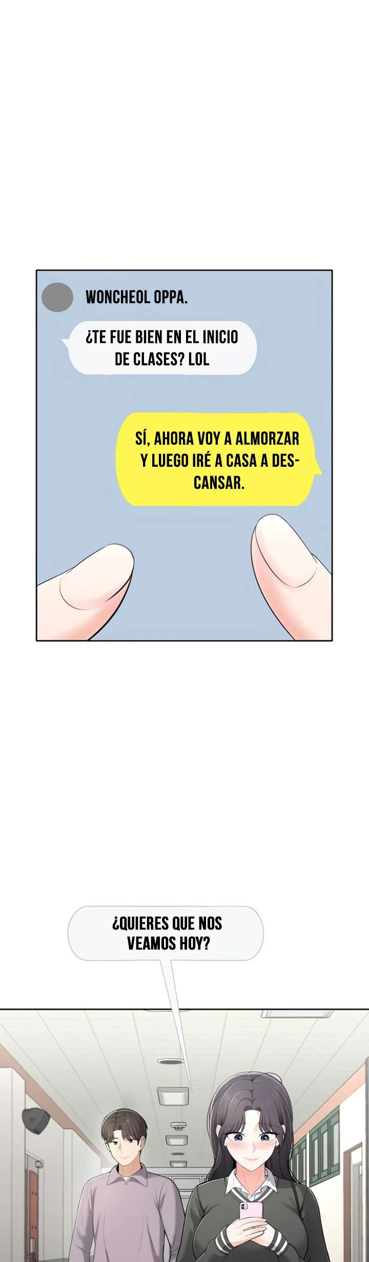 Naughty Woman Capitulo 11 página 2