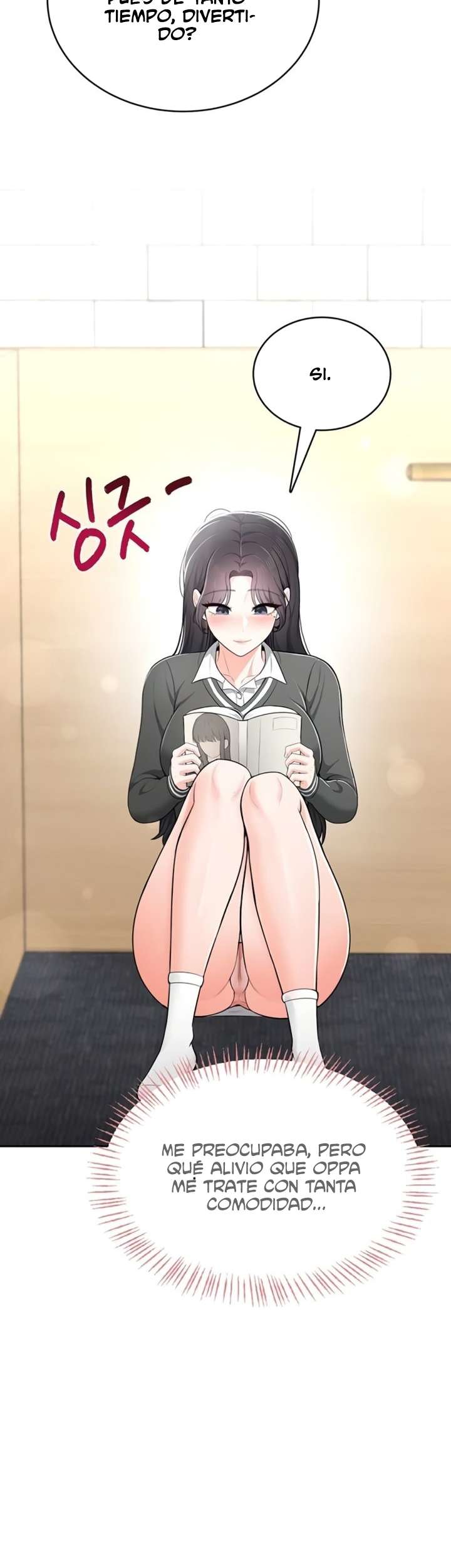 Naughty Woman Capitulo 11 página 33