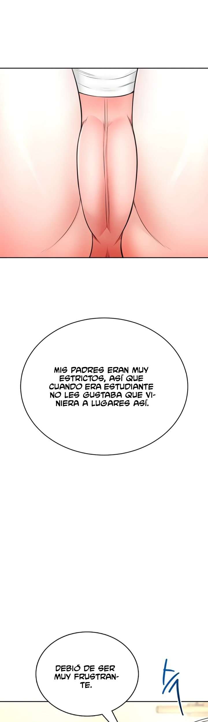 Naughty Woman Capitulo 11 página 34