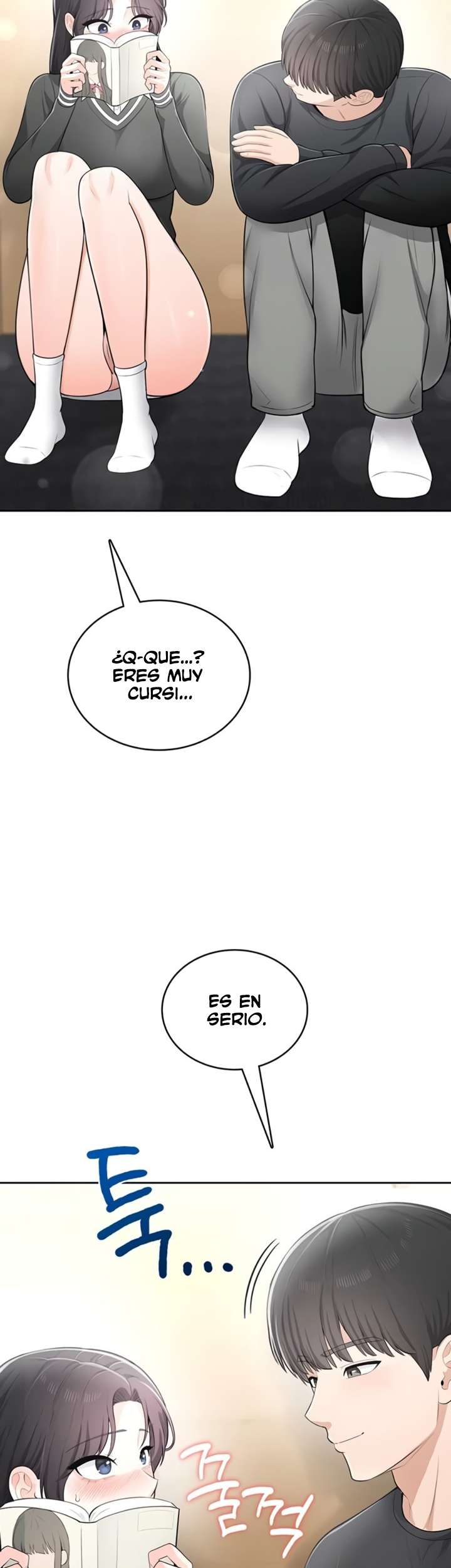 Naughty Woman Capitulo 11 página 36