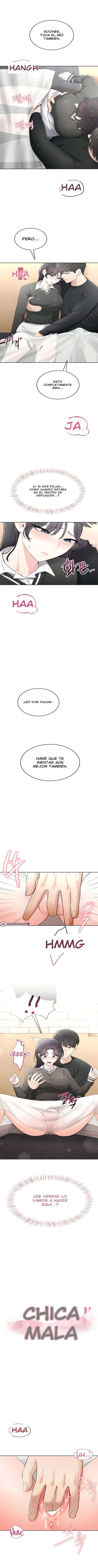 Naughty Woman Capitulo 12 página 2