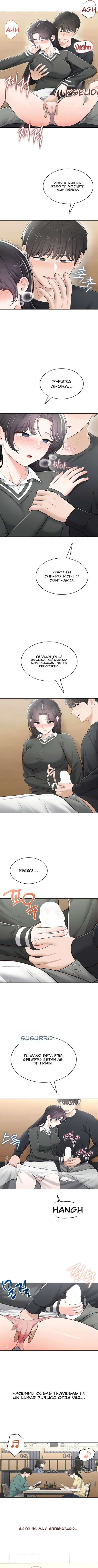 Naughty Woman Capitulo 12 página 3
