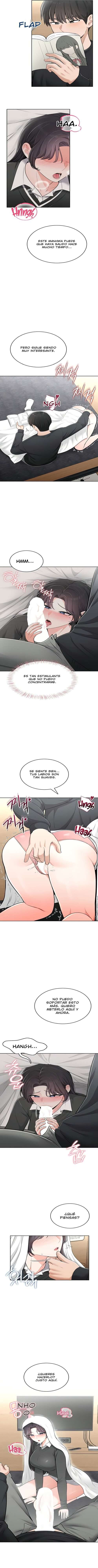 Naughty Woman Capitulo 12 página 5