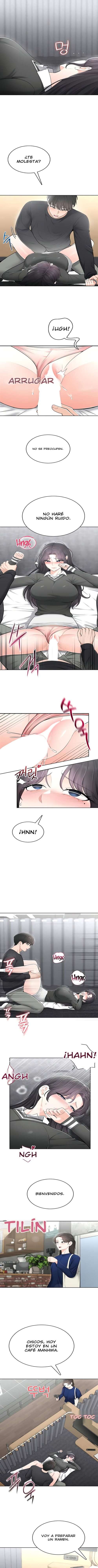 Naughty Woman Capitulo 12 página 7