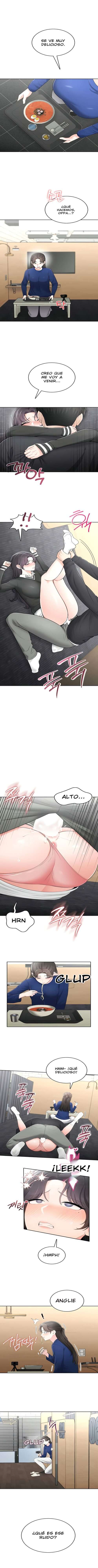 Naughty Woman Capitulo 12 página 9