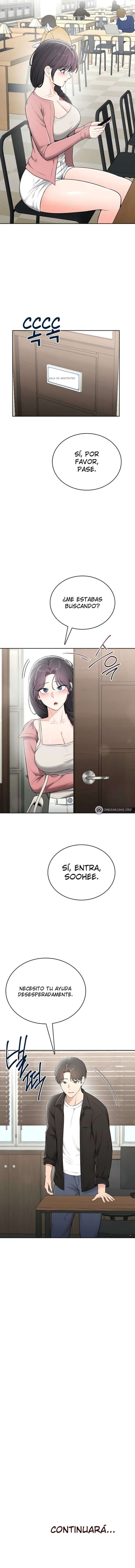 Naughty Woman Capitulo 13 página 10