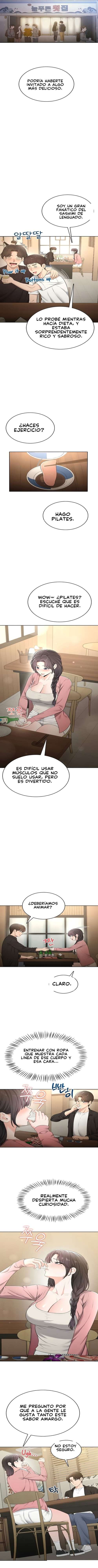 Naughty Woman Capitulo 14 página 7