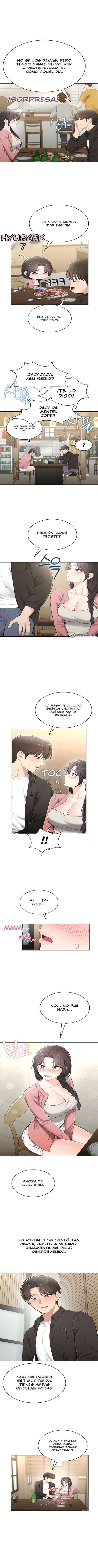Naughty Woman Capitulo 14 página 8