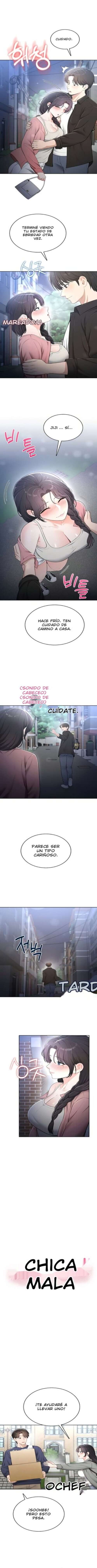 Naughty Woman Capitulo 15 página 2