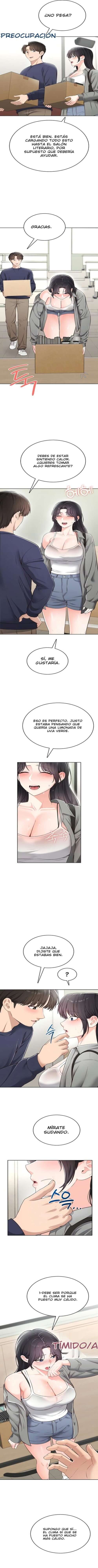 Naughty Woman Capitulo 15 página 3