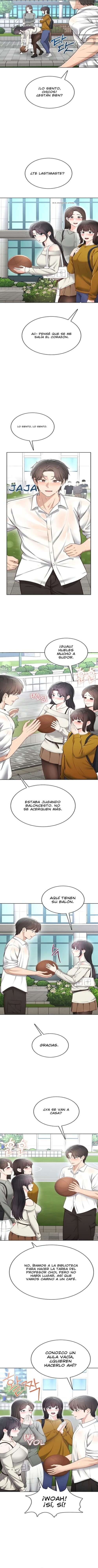 Naughty Woman Capitulo 15 página 5