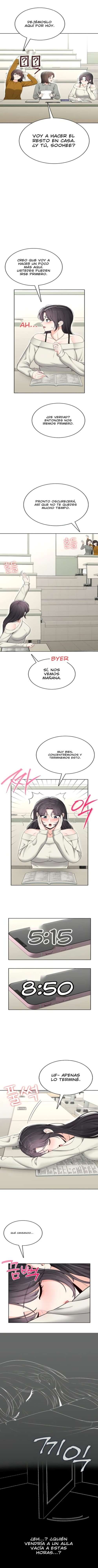 Naughty Woman Capitulo 15 página 7