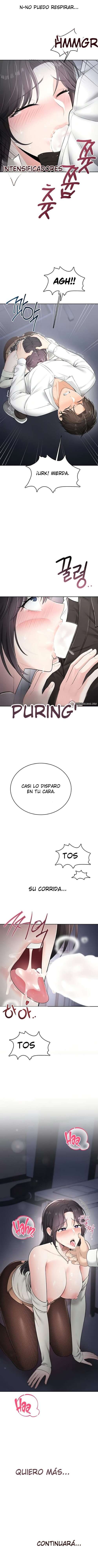Naughty Woman Capitulo 16 página 10