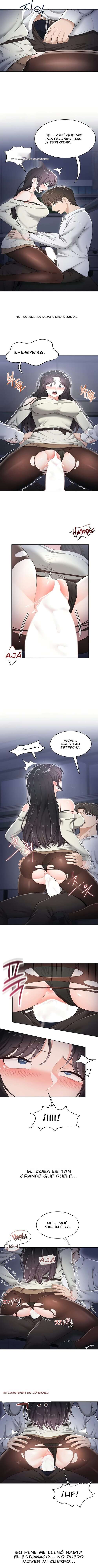 Naughty Woman Capitulo 16 página 5