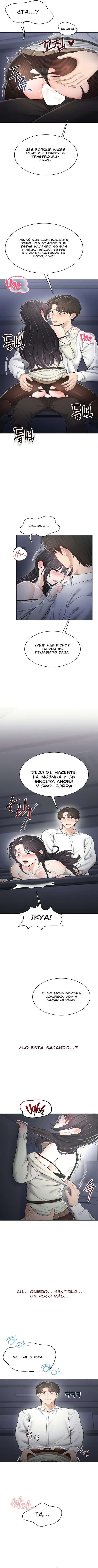 Naughty Woman Capitulo 16 página 7
