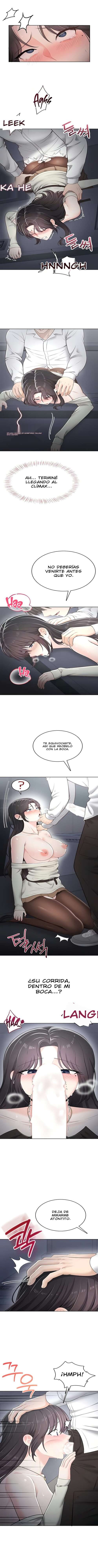 Naughty Woman Capitulo 16 página 9