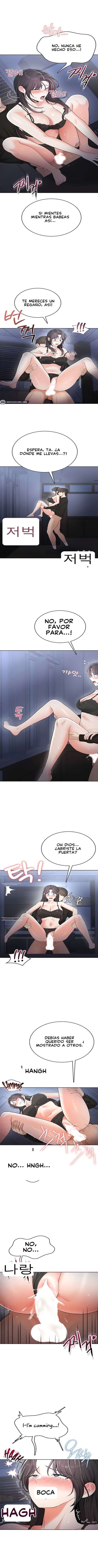 Naughty Woman Capitulo 18 página 10