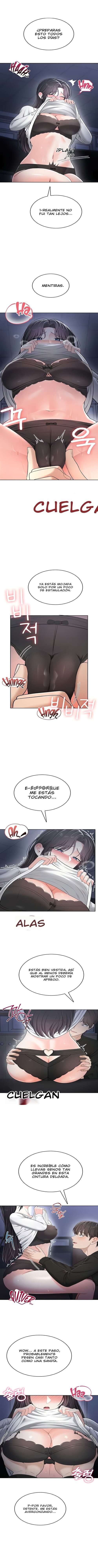 Naughty Woman Capitulo 18 página 3