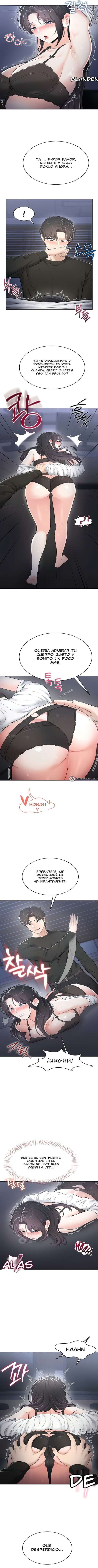Naughty Woman Capitulo 18 página 6